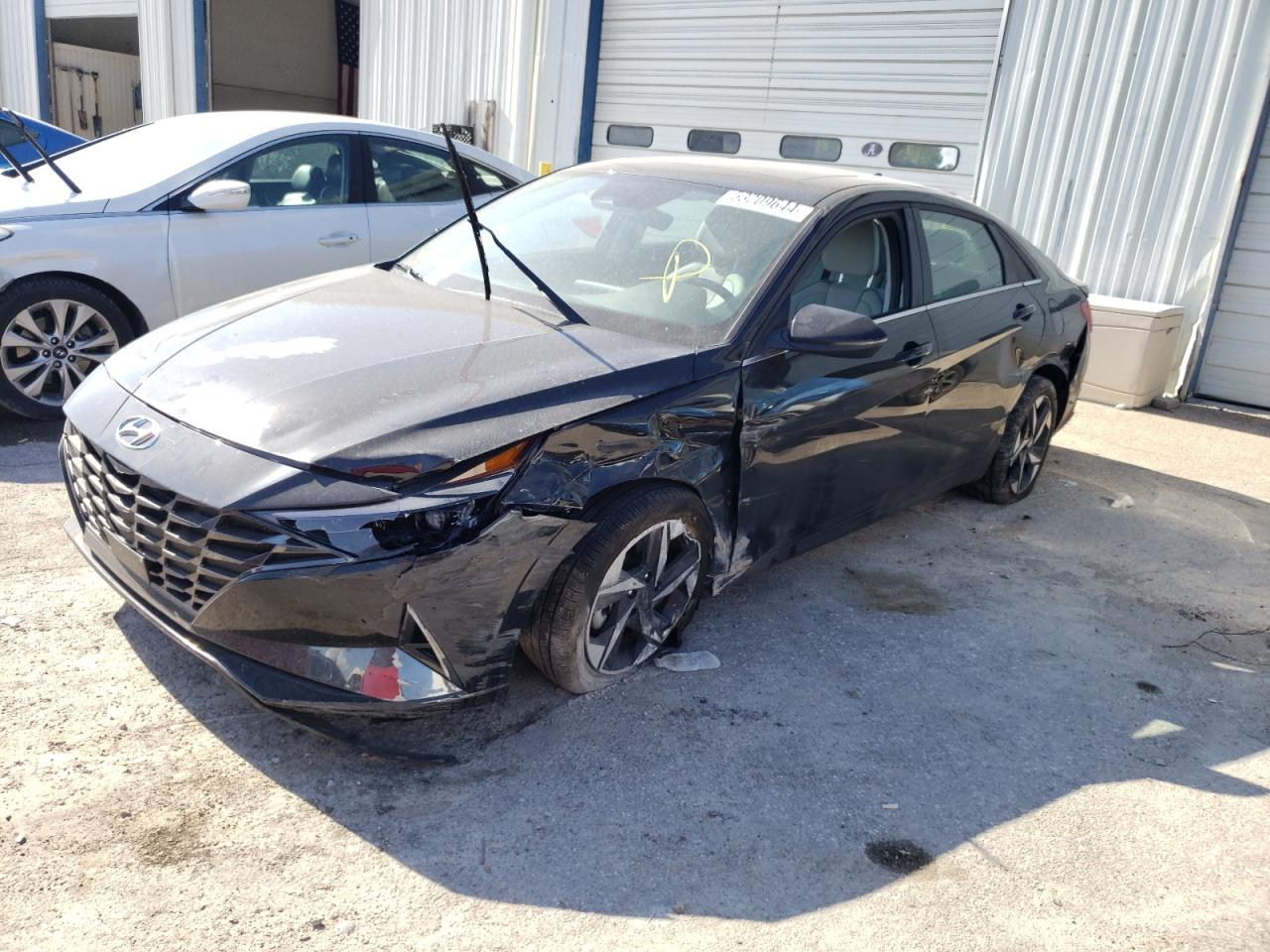 2023 HYUNDAI ELANTRA LIMITED VIN:KMHLN4AJ2PU089274