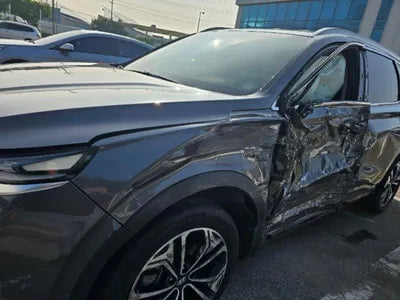 2019 Hyundai Santa FE VIN: