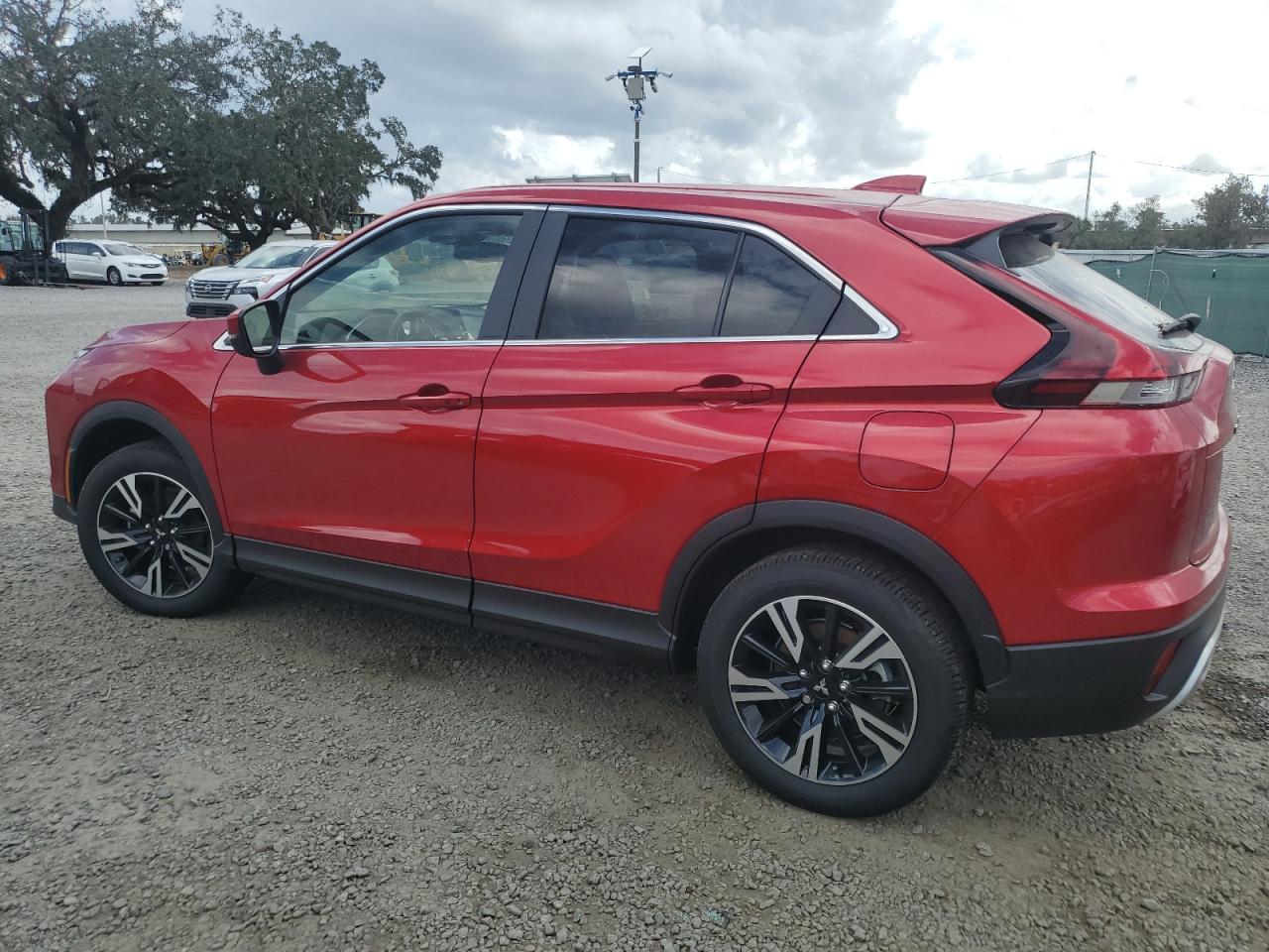 2024 MITSUBISHI ECLIPSE CROSS SE VIN:JA4ATWAA5RZ047274