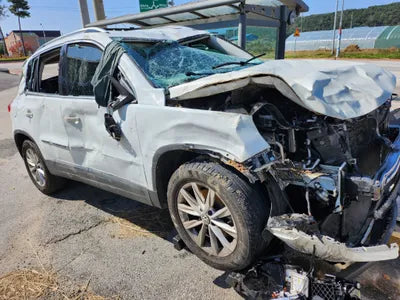 2015 Volkswagen Tiguan VIN: