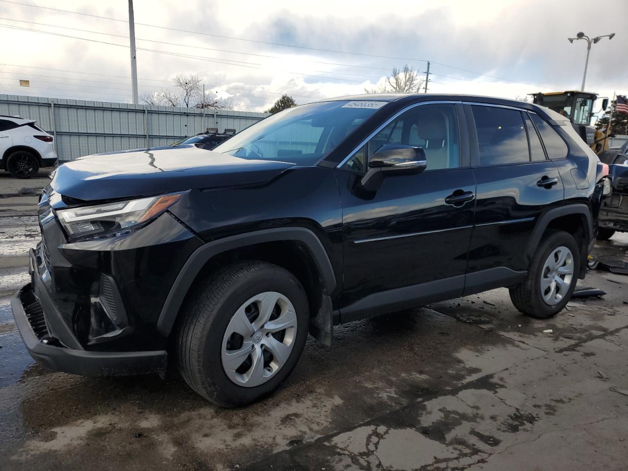 2023 TOYOTA RAV4 LE VIN:2T3G1RFV9PW335587