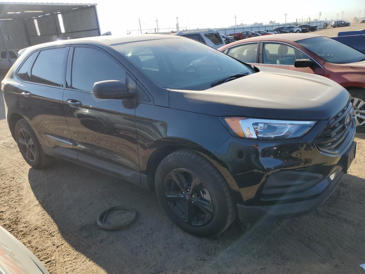2022 FORD EDGE SE VIN:2FMPK4G9XNBA85273