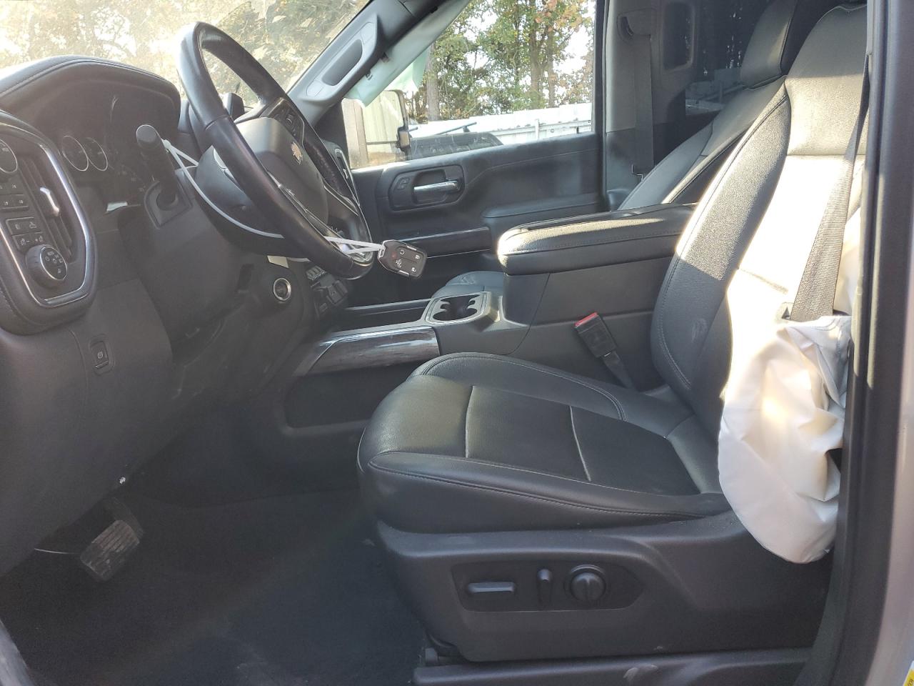 2022 CHEVROLET SILVERADO K2500 HEAVY DUTY LTZ VIN:2GC4YPEY3N1200867