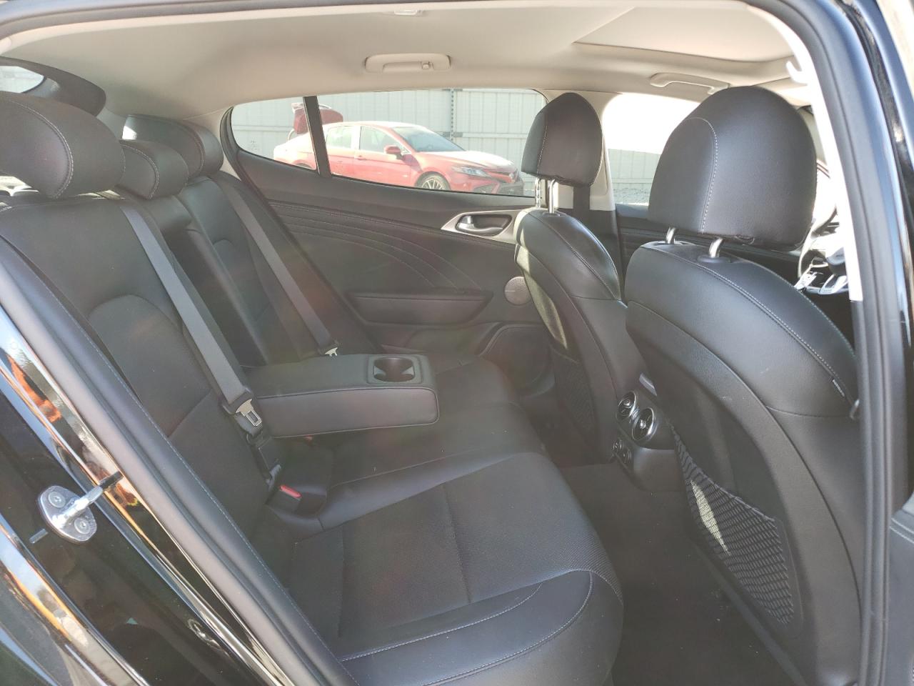 2022 KIA STINGER GT2 VIN:KNAE55LC4N6099773