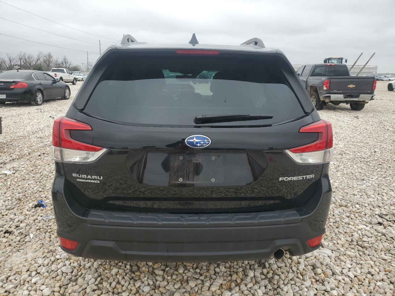 2023 SUBARU FORESTER LIMITED VIN:JF2SKAPC5PH498458