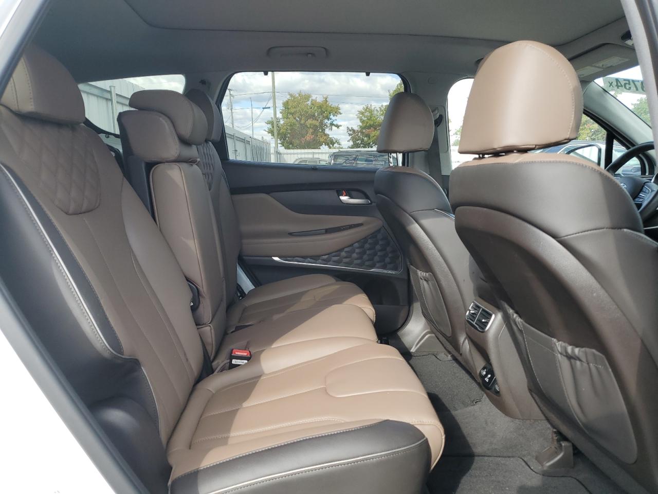 2022 HYUNDAI SANTA FE LIMITED VIN:KM8S7DA26NU043409