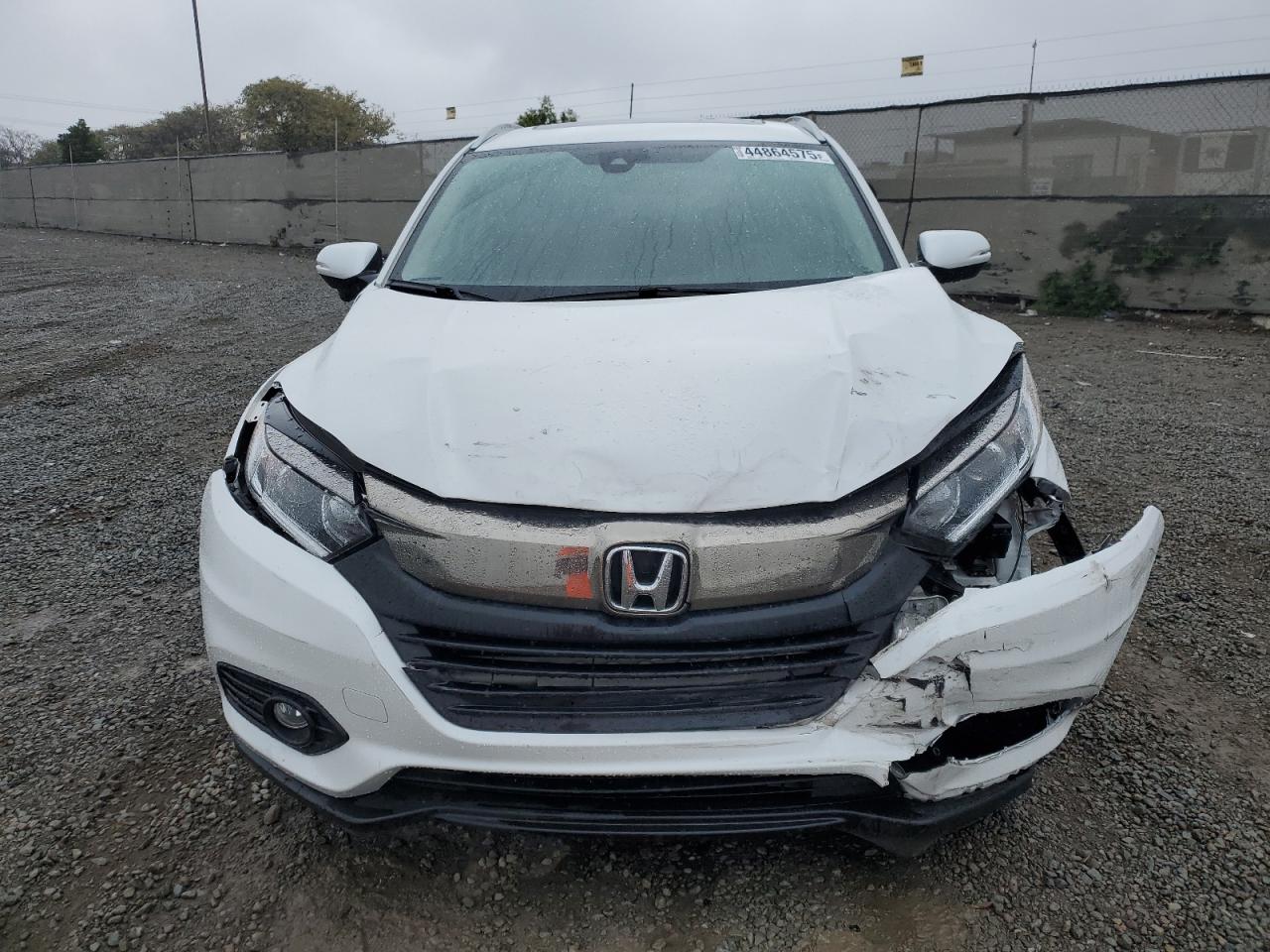 2022 HONDA HR-V EX VIN:3CZRU6H51NM712238