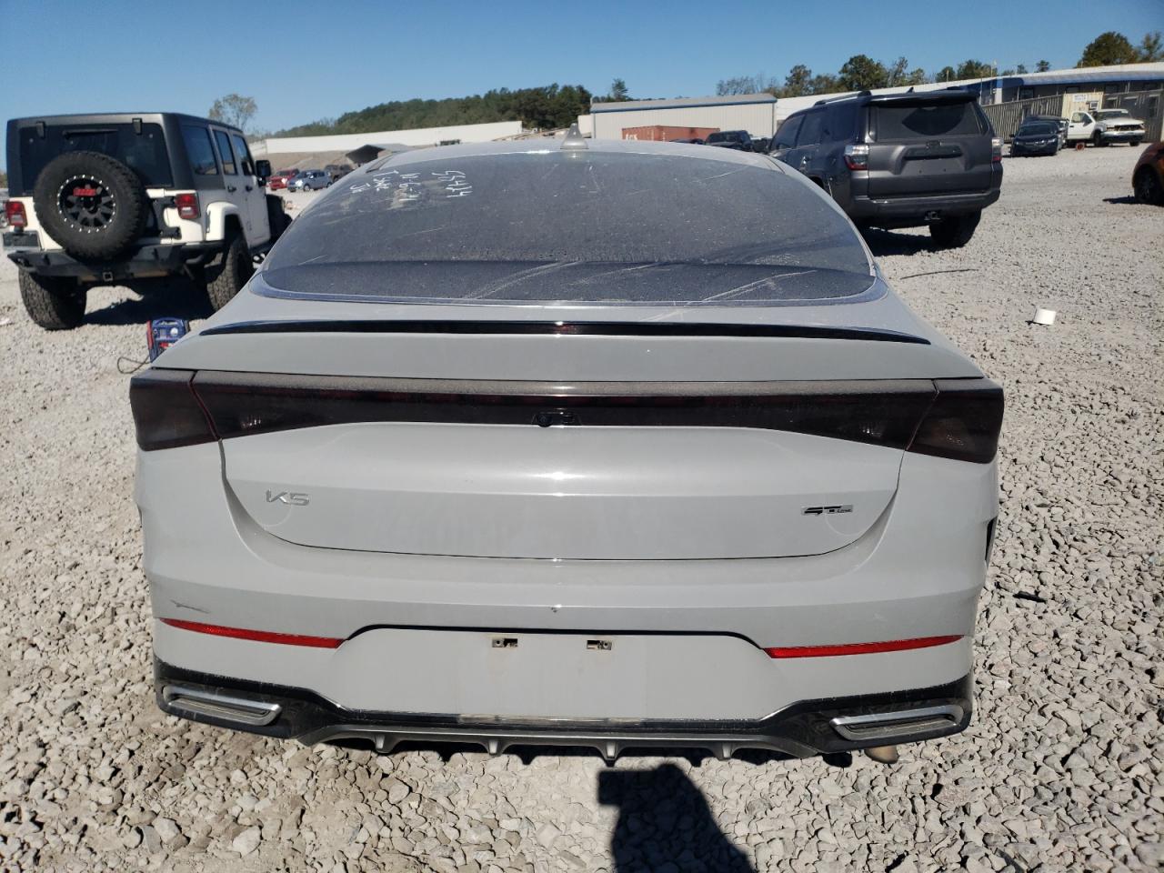 2023 KIA K5 GT LINE VIN:5XXG64J28PG213467