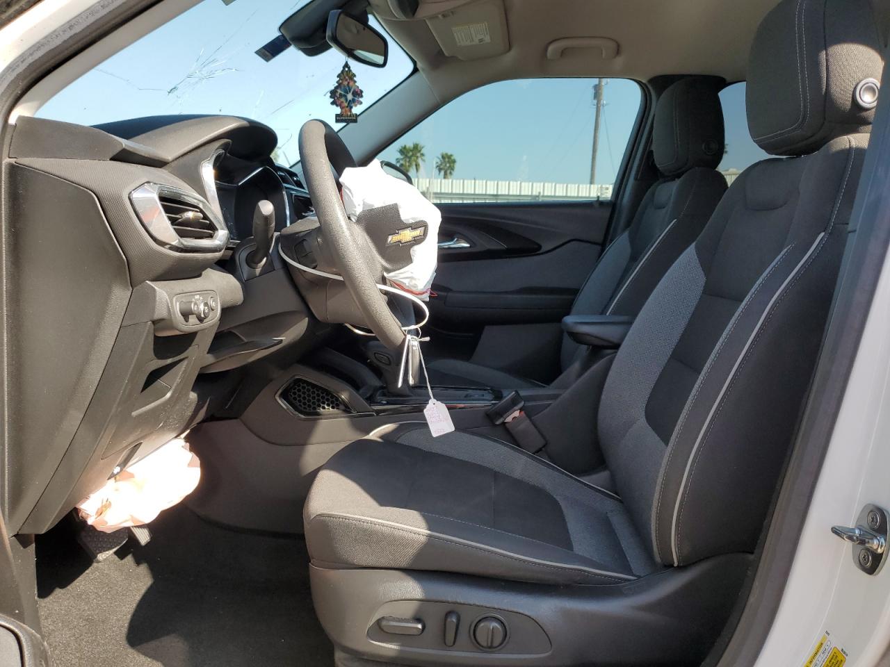 2022 CHEVROLET TRAILBLAZER LT VIN:KL79MPS23NB114506