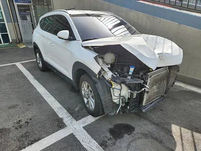 2018 Hyundai Tucson VIN: