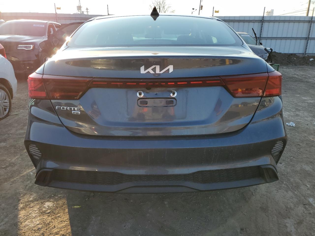 2023 KIA FORTE LX VIN:3KPF24AD8PE607150