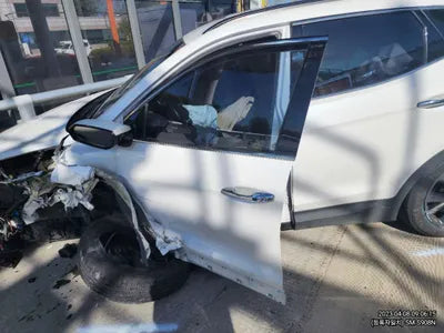 2016 Hyundai Santa FE 036KMKMHSW81XBGU6 VIN:036KMKMHSW81XBGU6