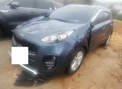 2018 Kia Sportage KNAPM813BJK404012 VIN:KNAPM813BJK404012