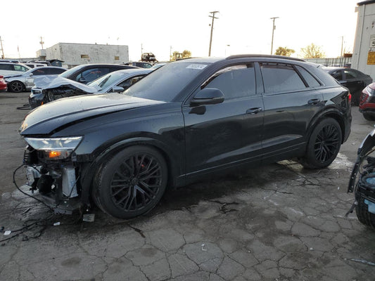 2024 AUDI SQ8 PREMIUM PLUS VIN:WA1AWBF11RD008140