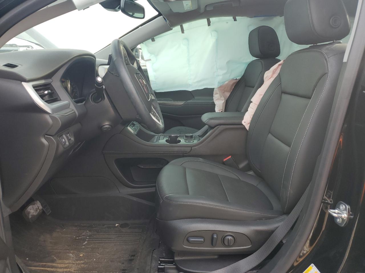 2023 GMC ACADIA SLT VIN:1GKKNULS2PZ249702