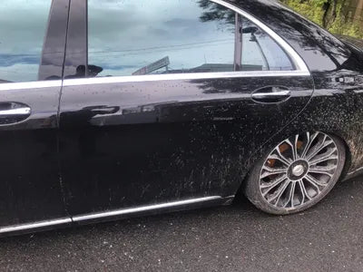 2020 Mercedes-Benz S 560 W1KUG8GB9LA528952 VIN:W1KUG8GB9LA528952