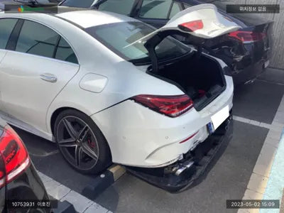 2021 Mercedes-Benz A 45 AMG W1K5J5EB6MN233096 VIN:W1K5J5EB6MN233096