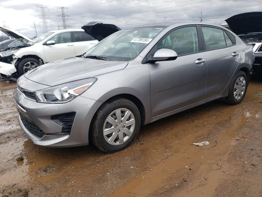 2023 KIA RIO LX VIN:3KPA24AD4PE579180