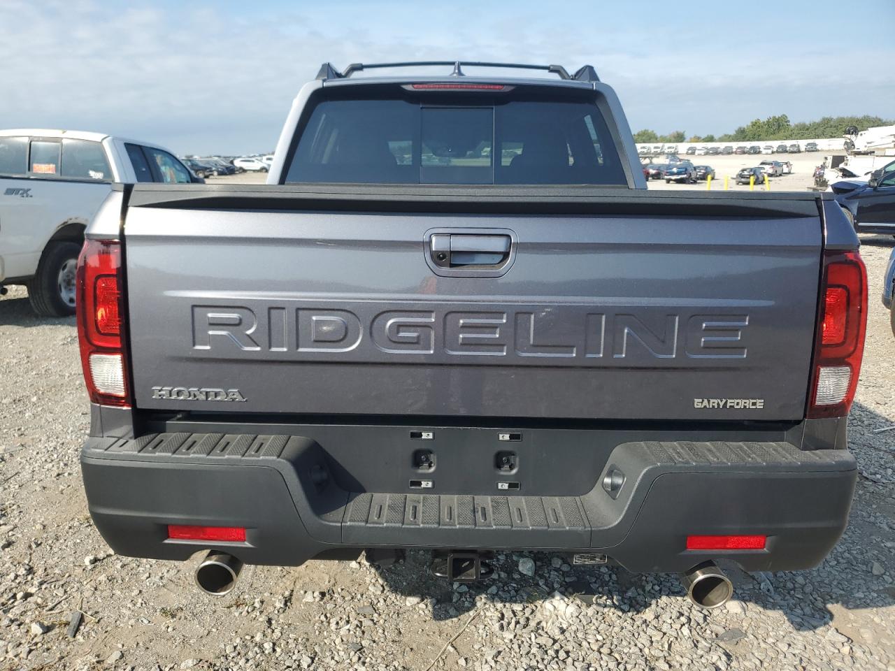 2024 HONDA RIDGELINE RTL VIN:5FPYK3F54RB029394