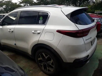 2020 Kia Sportage KNAPN813BLK789341 VIN:KNAPN813BLK789341