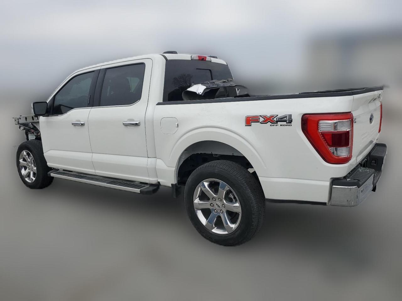 2022 FORD F150 SUPERCREW VIN:1FTFW1E8XNFA60689