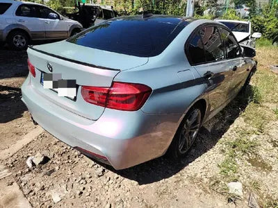 2018 BMW 320 VIN: