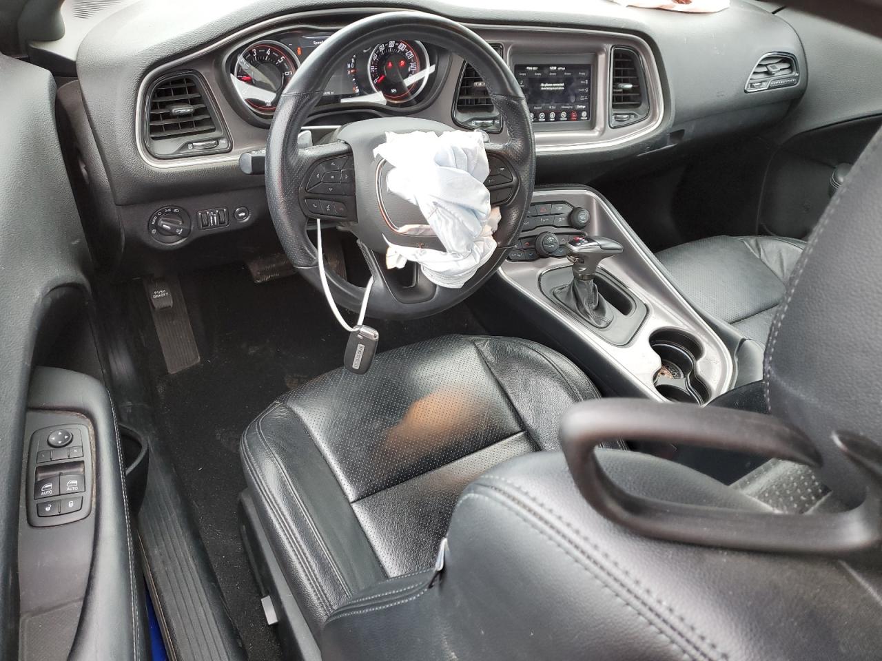 2022 DODGE CHALLENGER GT VIN:2C3CDZKG2NH109518