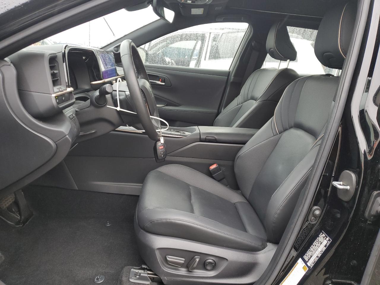 2023 TOYOTA CROWN XLE VIN:JTDAAAAF8P3004798