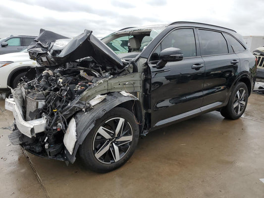 2022 KIA SORENTO EX VIN:5XYRH4LF1NG090655