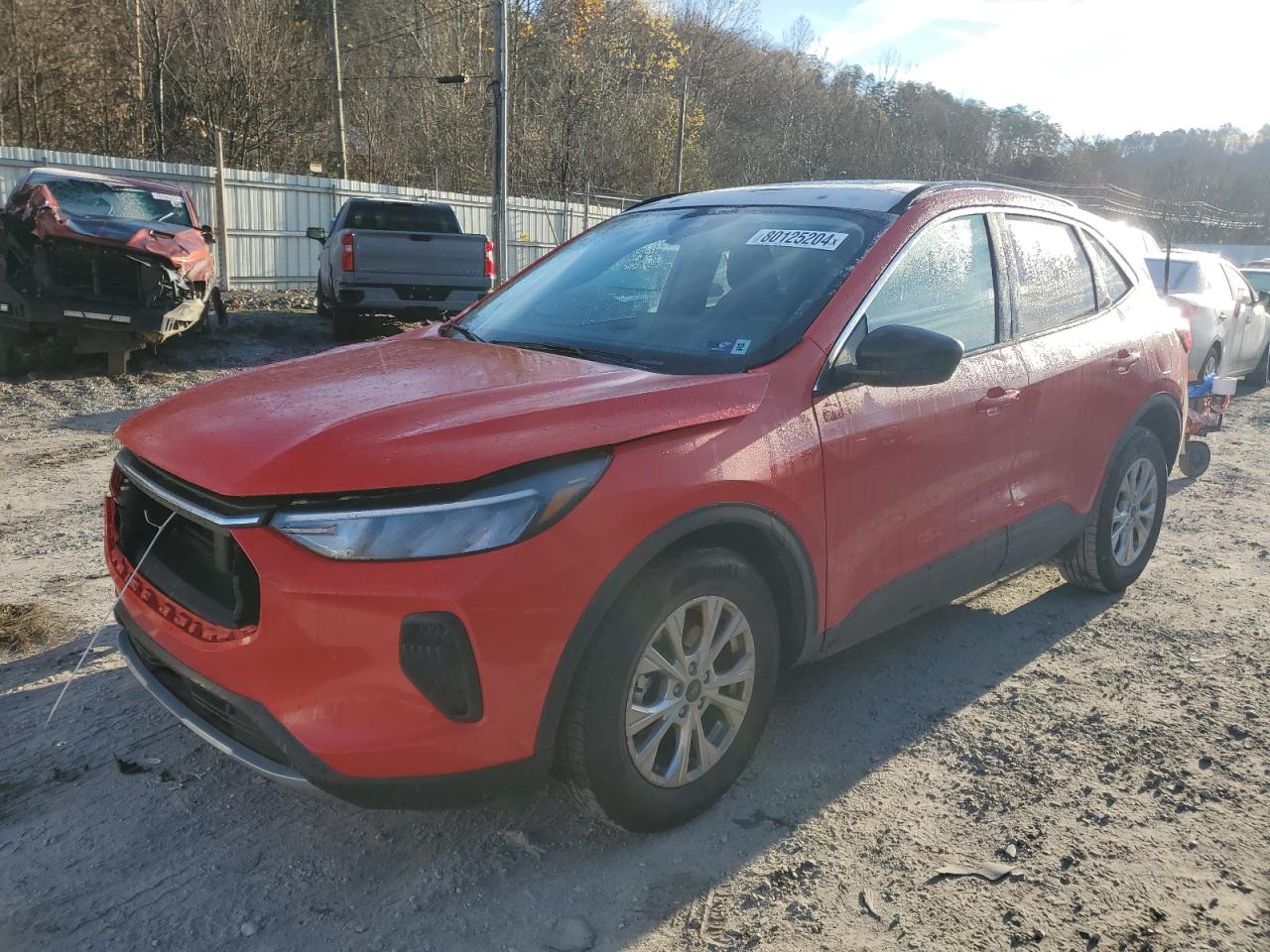2024 FORD ESCAPE ACTIVE VIN:1FMCU9GN5RUA04375