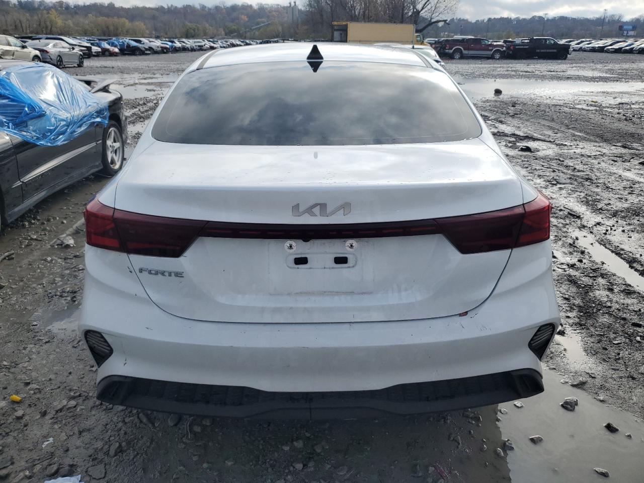 2024 KIA FORTE LX VIN:3KPF24AD1RE769320