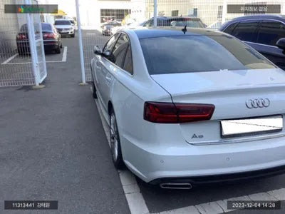 2018 Audi A6 WAUZZZ4G9JN115898 VIN:WAUZZZ4G9JN115898