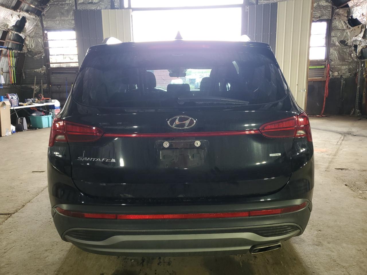 2023 HYUNDAI SANTA FE SEL VIN:5NMS2DAJ3PH490431