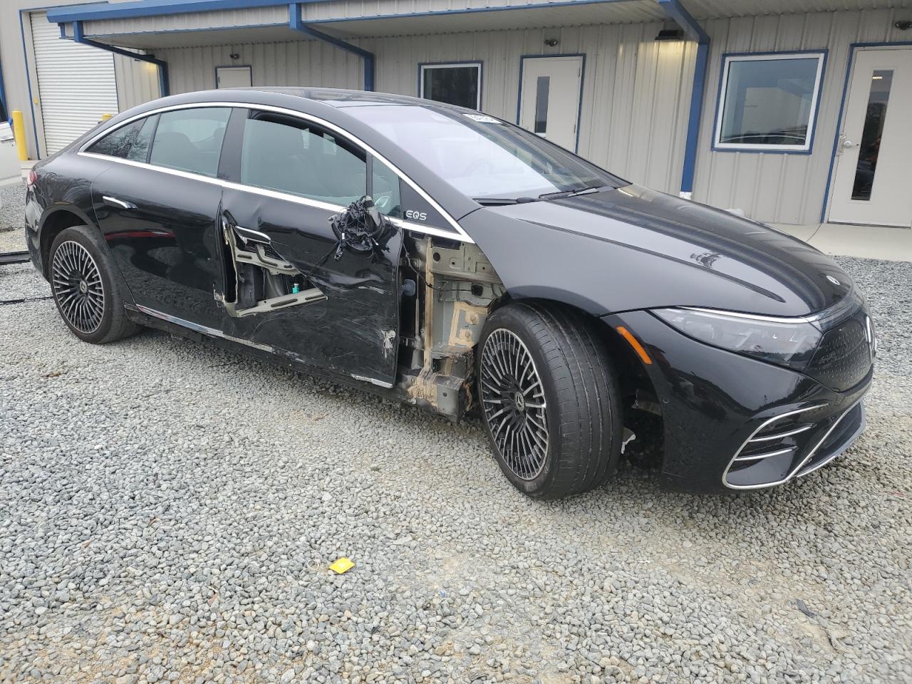 2022 MERCEDES-BENZ EQS SEDAN 450+ VIN:W1KCG2DB2NA004249