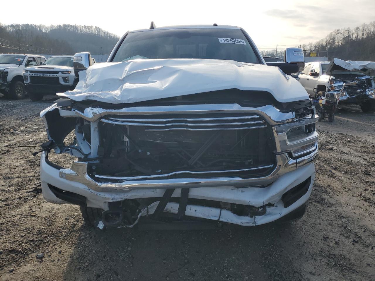 2023 RAM 2500 LARAMIE VIN:3C6UR5FL2PG514919