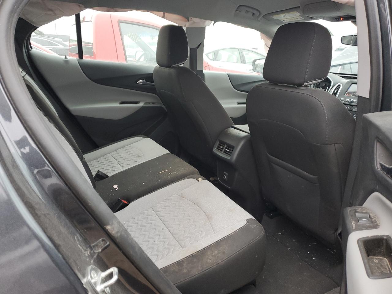 2022 CHEVROLET EQUINOX LS VIN:3GNAXSEV0NS210606