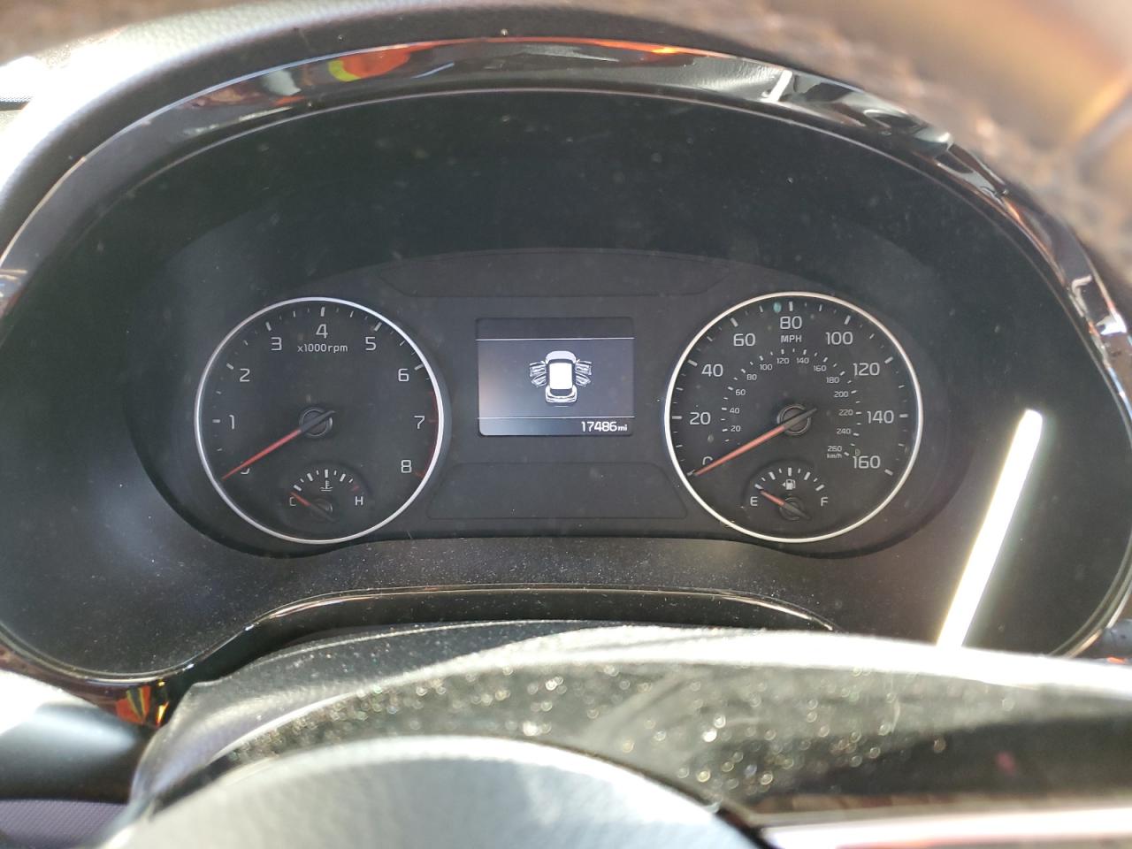 2023 KIA SELTOS S VIN:KNDEU2AA2P7407221