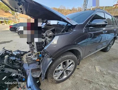 2016 Kia Sorento VIN: