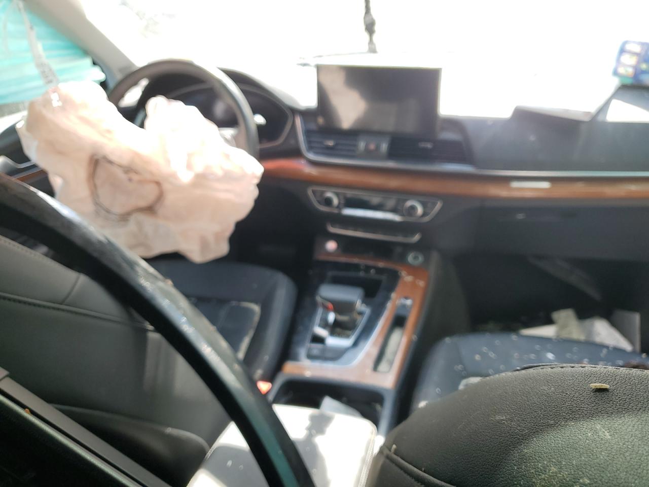 2023 AUDI Q5 PREMIUM PLUS 45 VIN:WA1EAAFY7P2023256