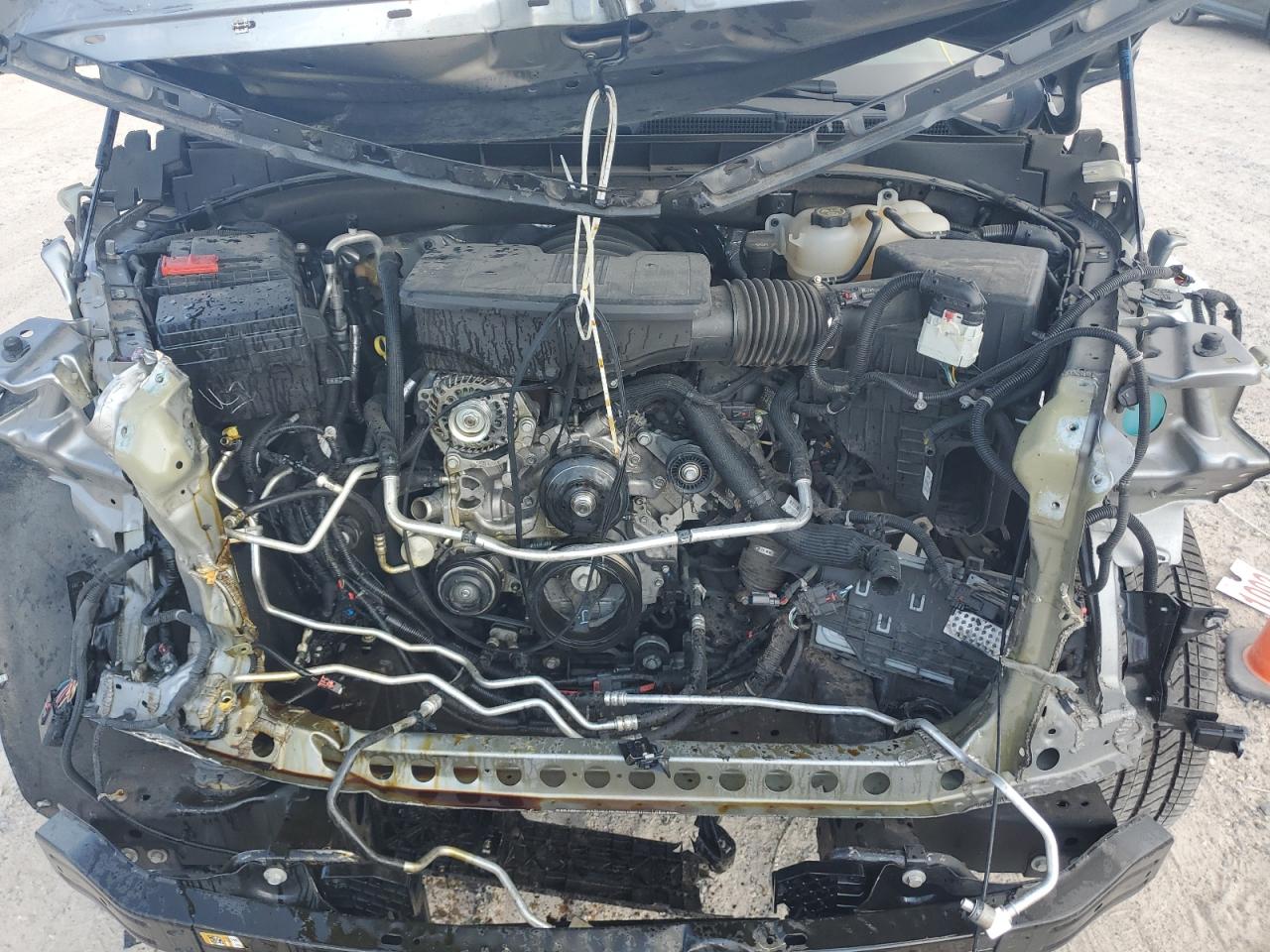 2023 CADILLAC ESCALADE ESV SPORT VIN:1GYS4PKLXPR133166