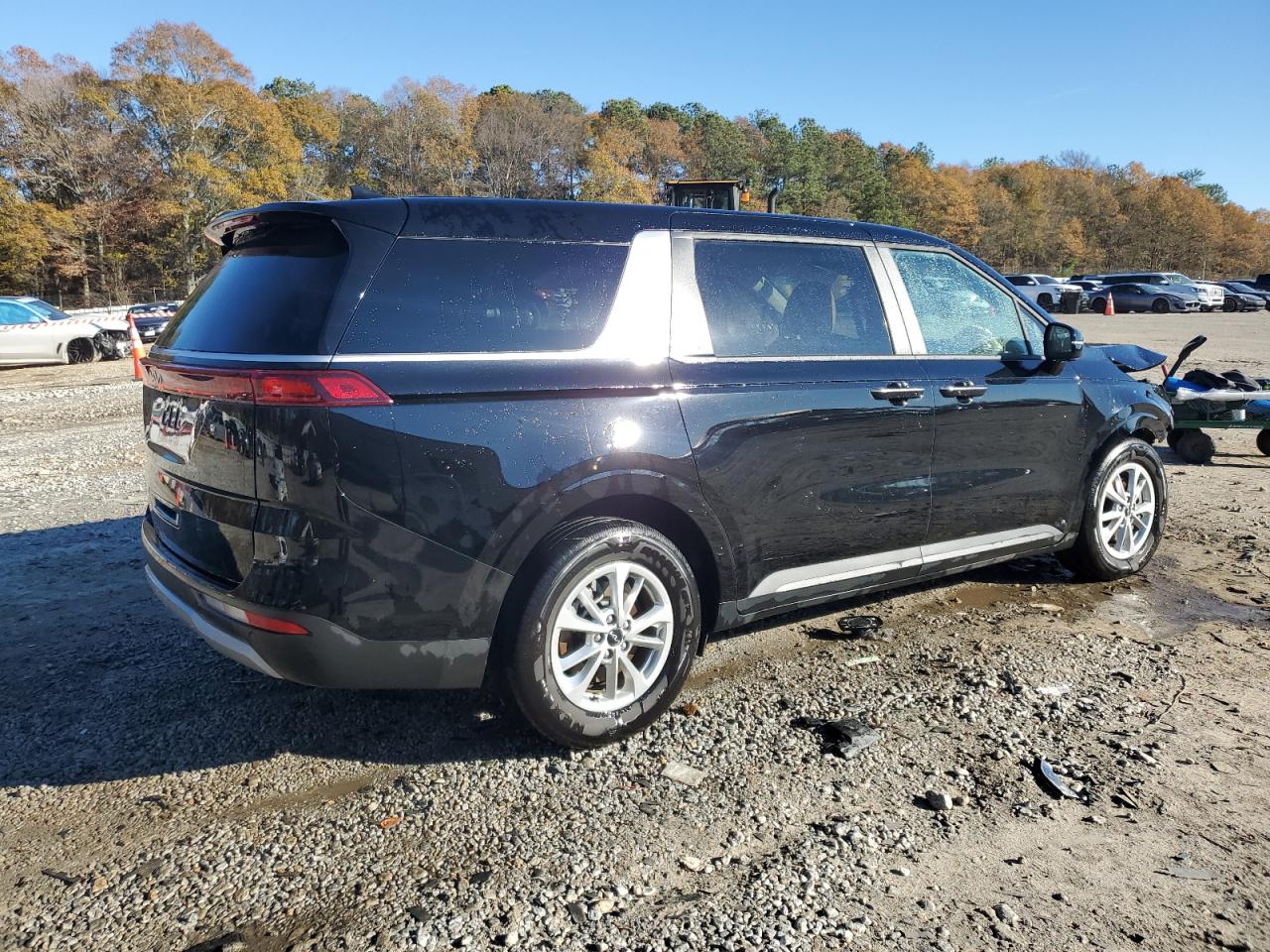 2024 KIA CARNIVAL LX VIN:KNDNB4H32R6384556