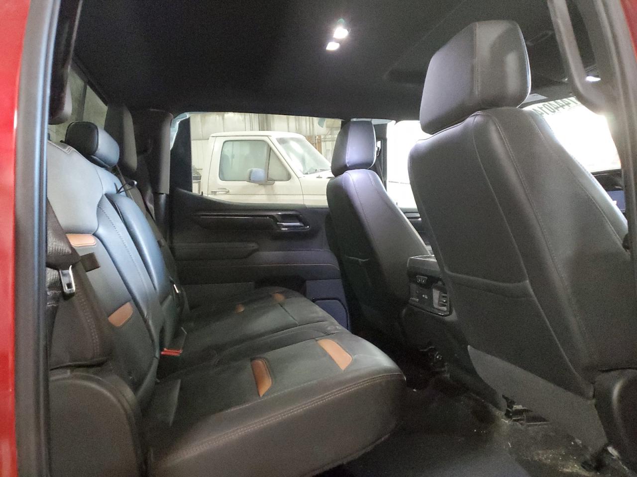 2022 GMC SIERRA K1500 AT4 VIN:1GTPUEEL1NZ535120
