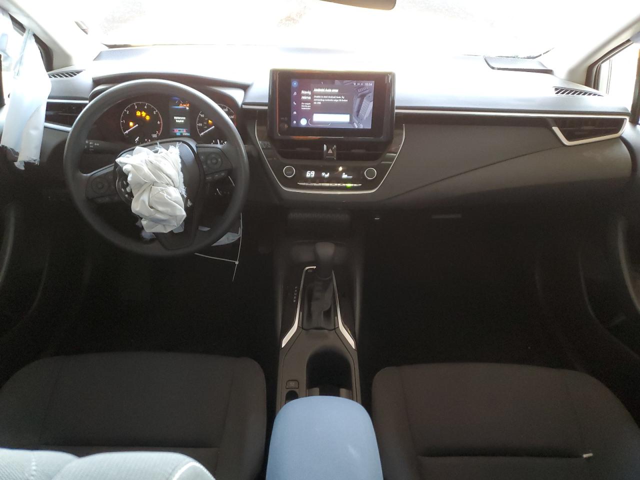 2024 TOYOTA COROLLA LE VIN:JTDBCMFE9RJ033502