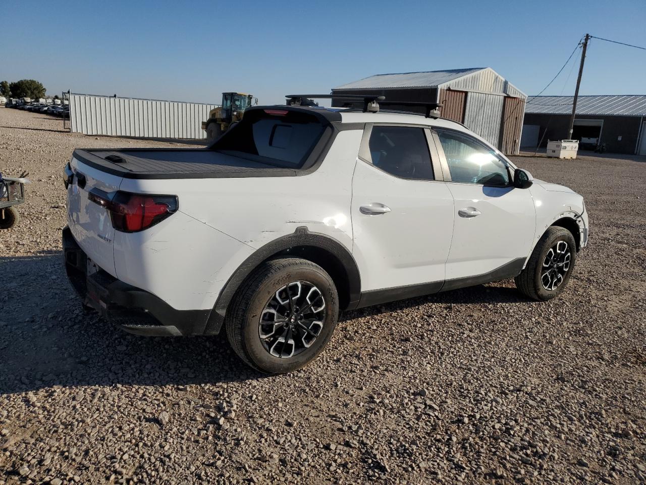 2023 HYUNDAI SANTA CRUZ SEL PREMIUM VIN:5NTJDDAF8PH043499