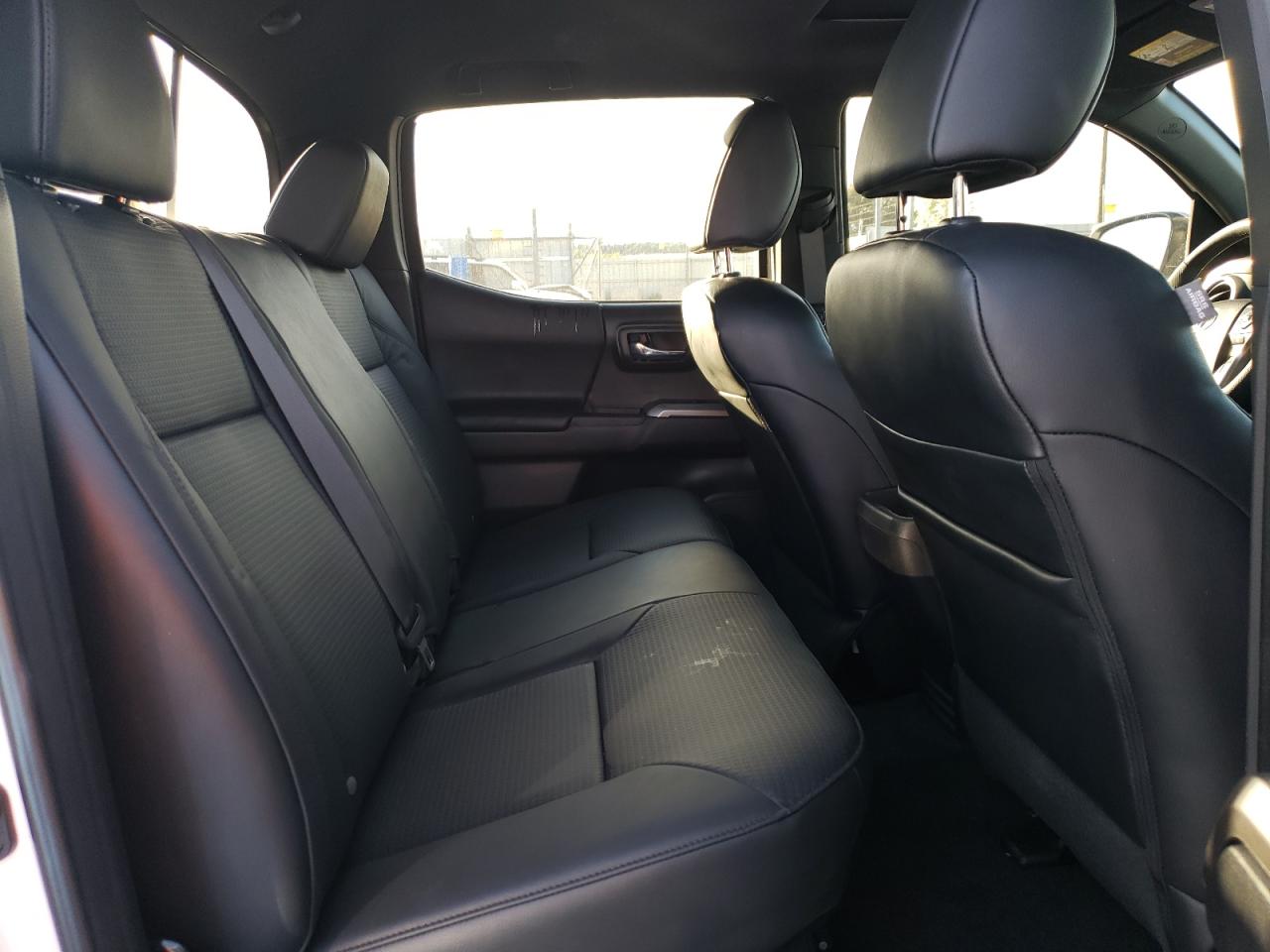 2023 TOYOTA TACOMA DOUBLE CAB VIN:3TMGZ5AN6PM537085