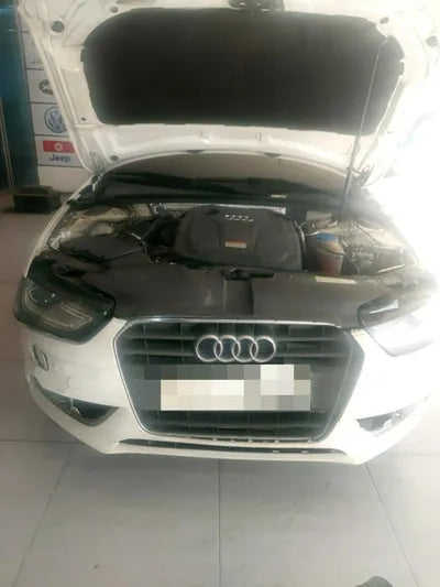 2015 Audi A4 VIN: