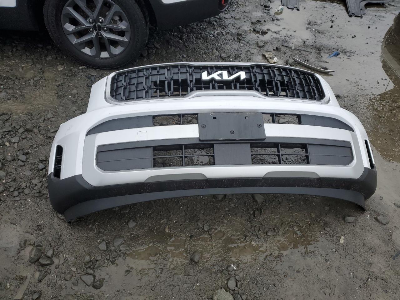 2023 KIA TELLURIDE LX VIN:5XYP2DGC0PG390540