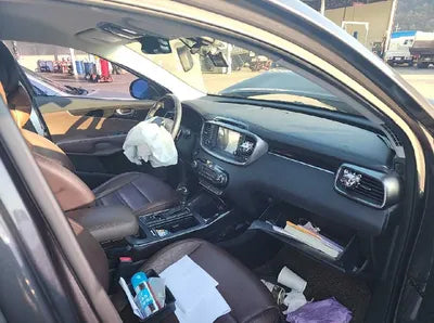 2017 Kia Sorento 564KMKNAPK81BDHA3 VIN:564KMKNAPK81BDHA3