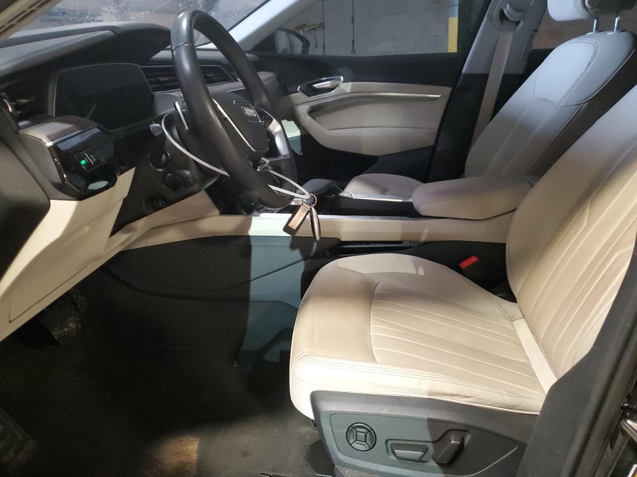 2024 AUDI Q8 E-TRON PREMIUM PLUS VIN:WA15AAGE0RB016575