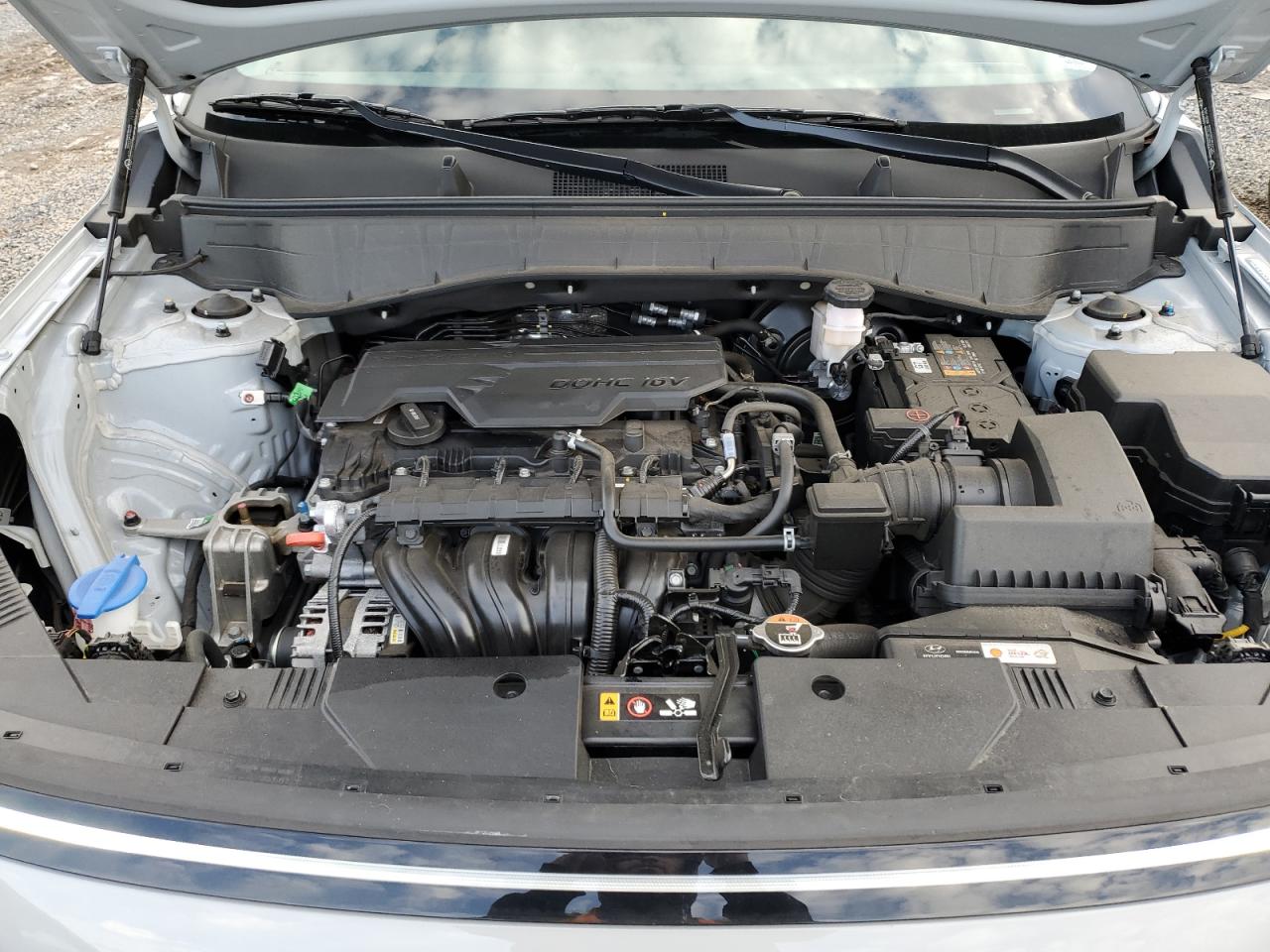 2024 HYUNDAI KONA SE VIN:KM8HA3AB8RU103363